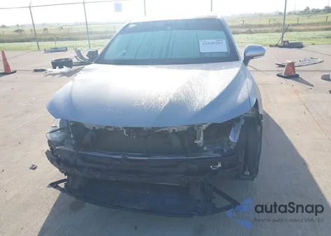 2021 Toyota Camry Xse z USA, uszkodzony, nr VIN 4T1K61AK0MU473677